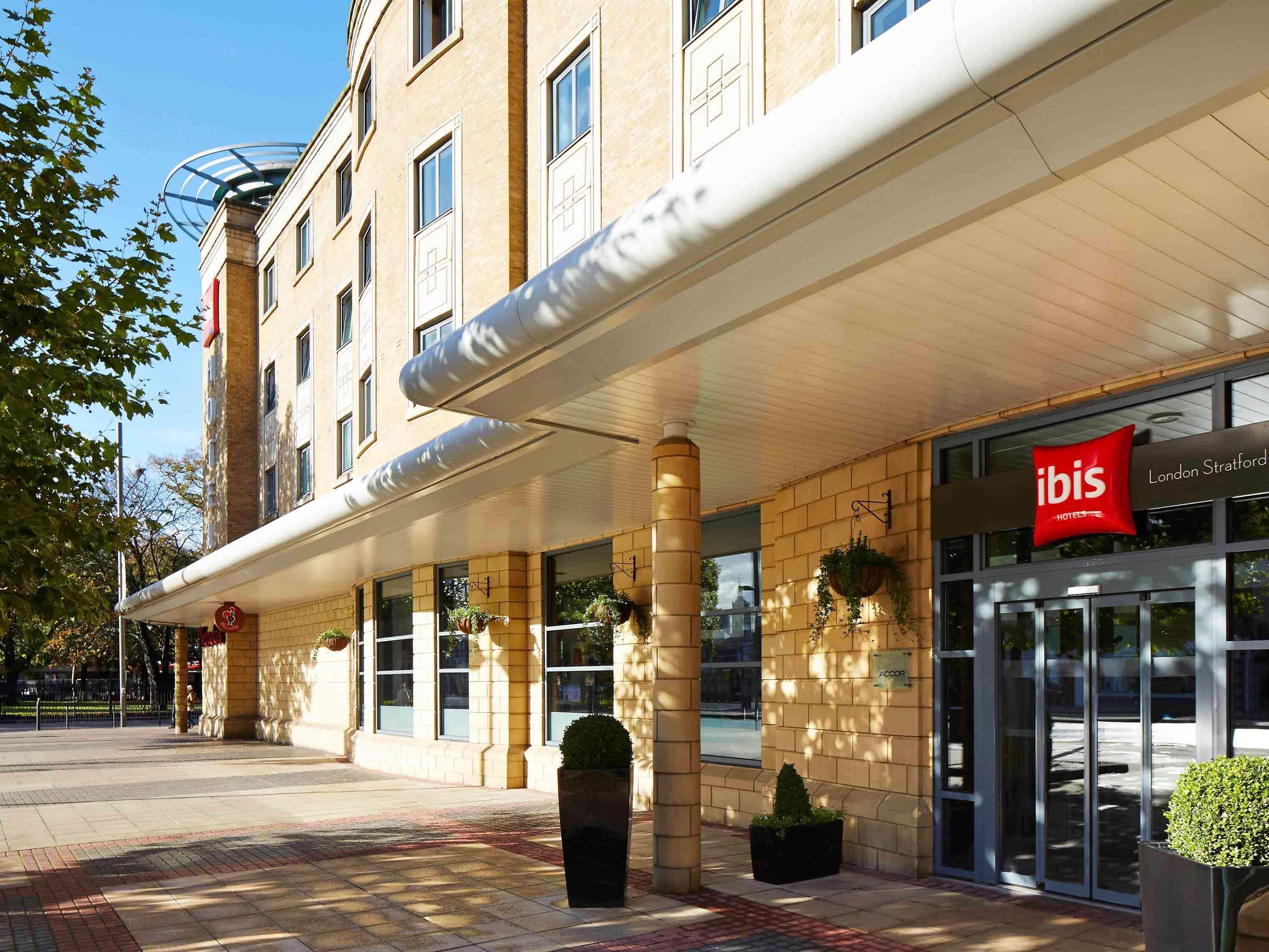Ibis Stratford London